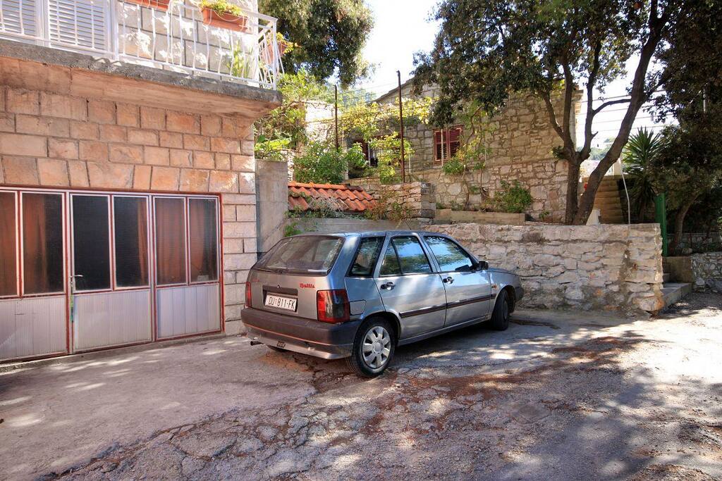 parking