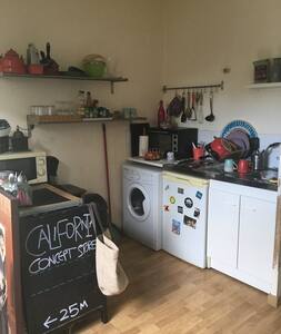 Appartement sous les toits