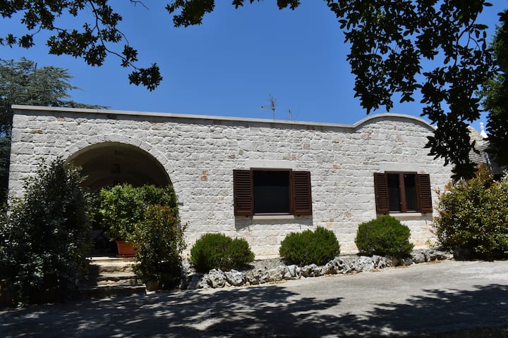 Trullo Sisto - Ulivo - Cisternino