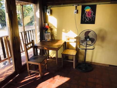 Successful Airbnb property: La Palmera Cabin 🌴 in San Blas