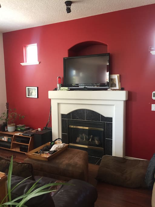Family Room/TV
