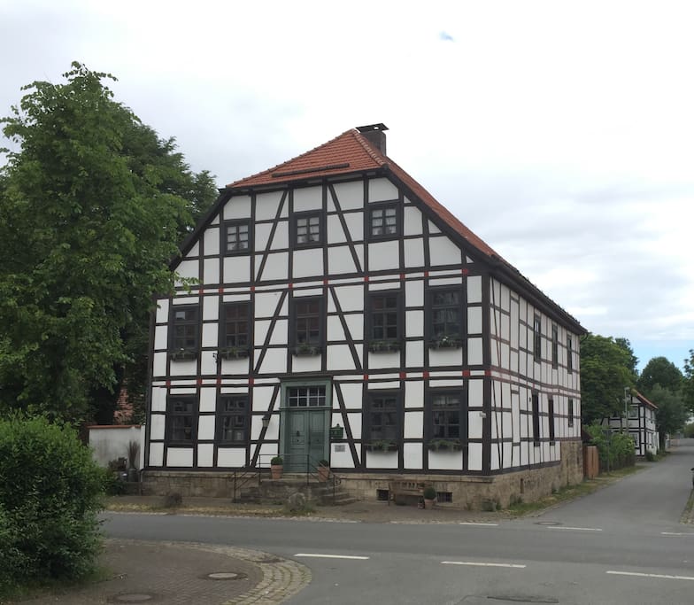 Landhaus Altes Forsthaus
