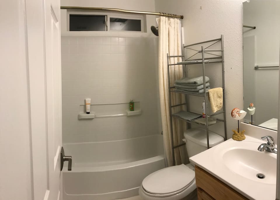 Bathroom enSuite