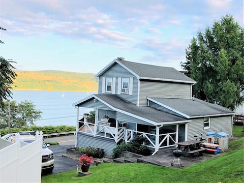 New! Content Lake Home.