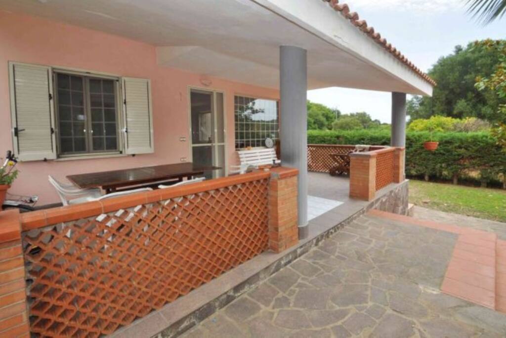 Patio