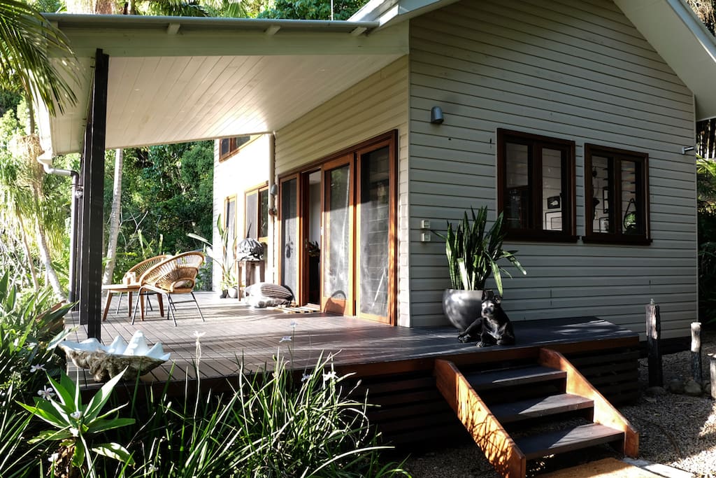 hideaway cabin