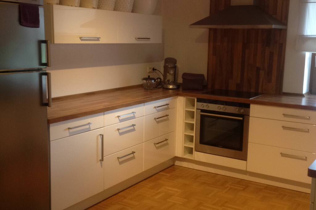 Gästeküche