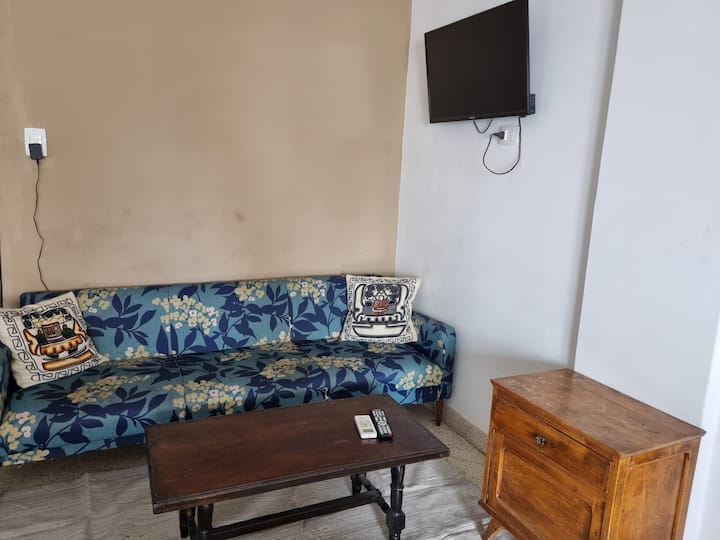 Downtown Asuncion-moskitofree - Clorinda