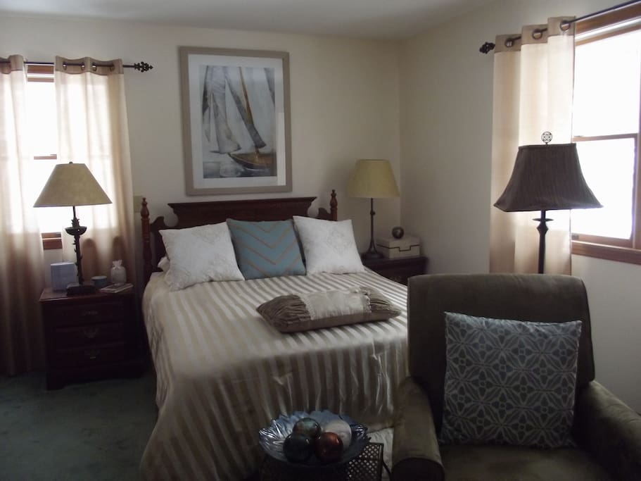 Lake Suite (separate listing)