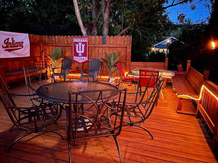 Exceptional Location near campus and IU Health Houses for Rent in