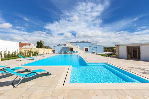 Villa Vincenti by Pearls of Apulia
