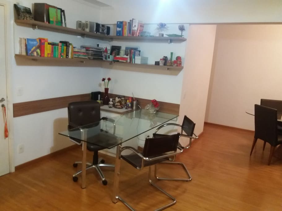 Daqui você pode continuar o seu trabalho.