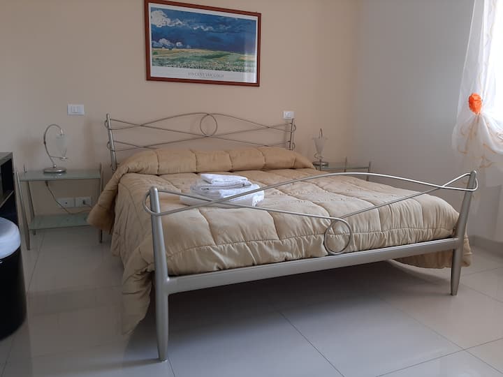Chambre double