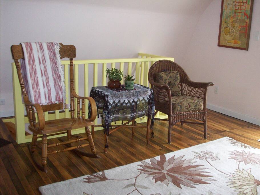 sitting room