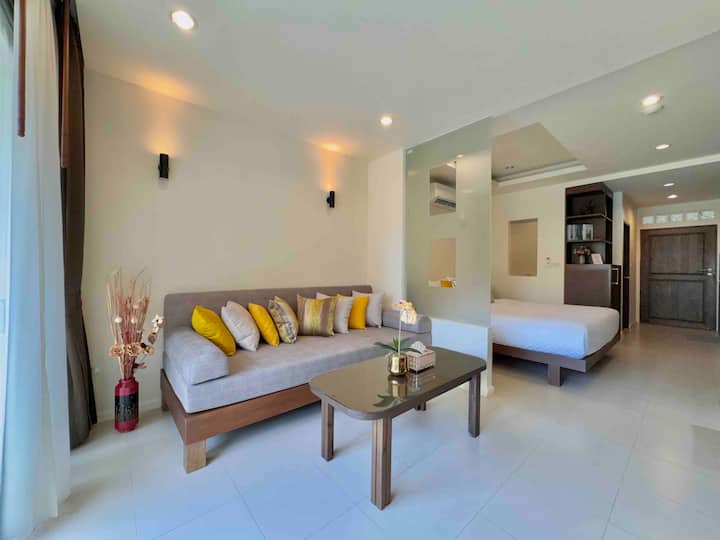 Luxury Condo With Private Terrace - Samui Emerald - Koh Samui