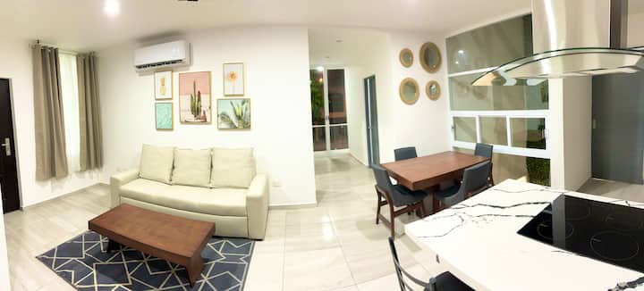 Departamento El Encanto Cerró Del Vigia - Mazatlán