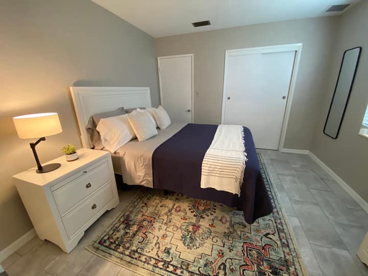 Dormitorio principal