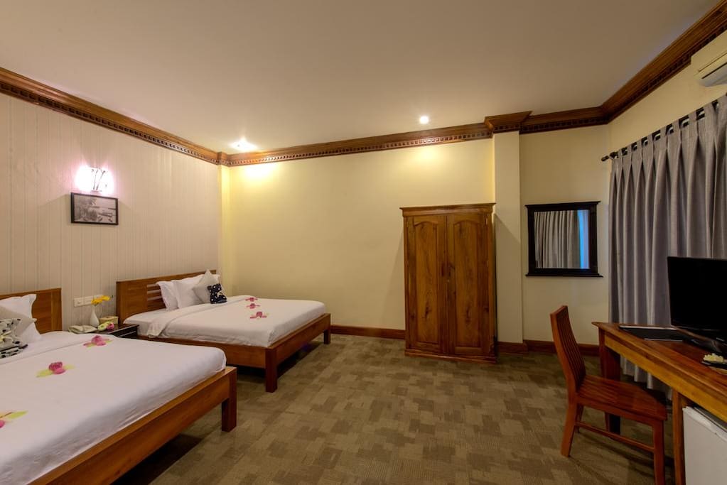Twin Room