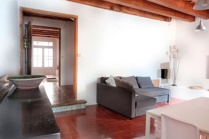 Charming House In Sant Pol Facing The Sea - Arenys de Mar