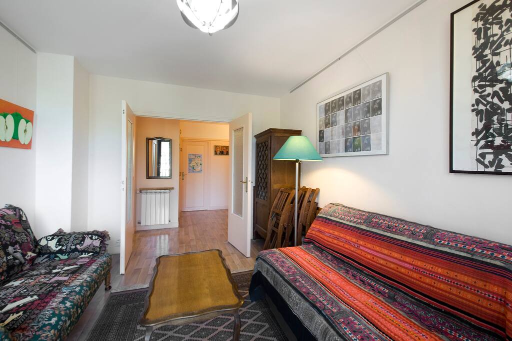 sitting room