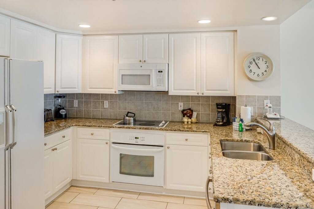 Updated Kitchen