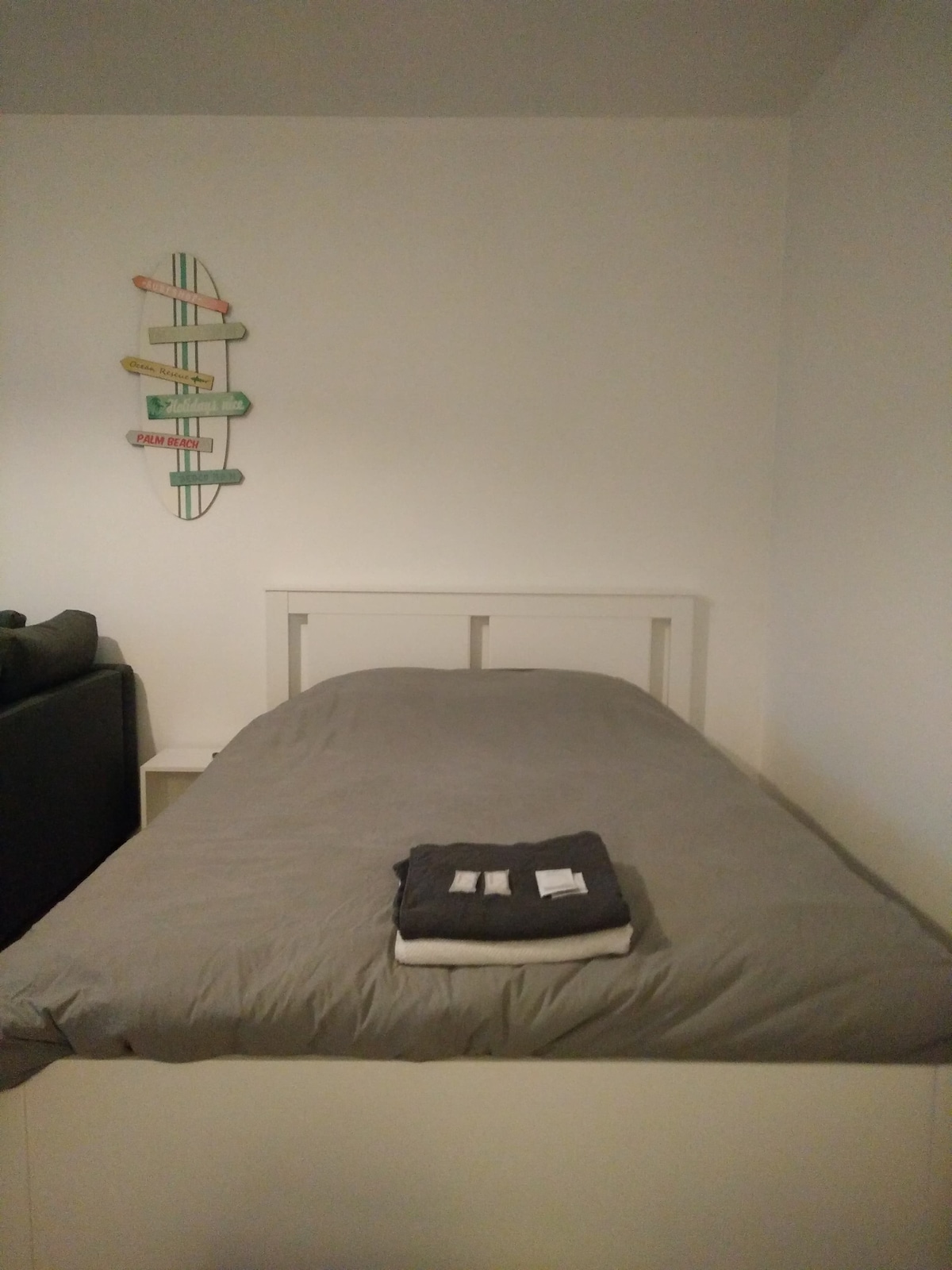 منطقة غرفة النوم