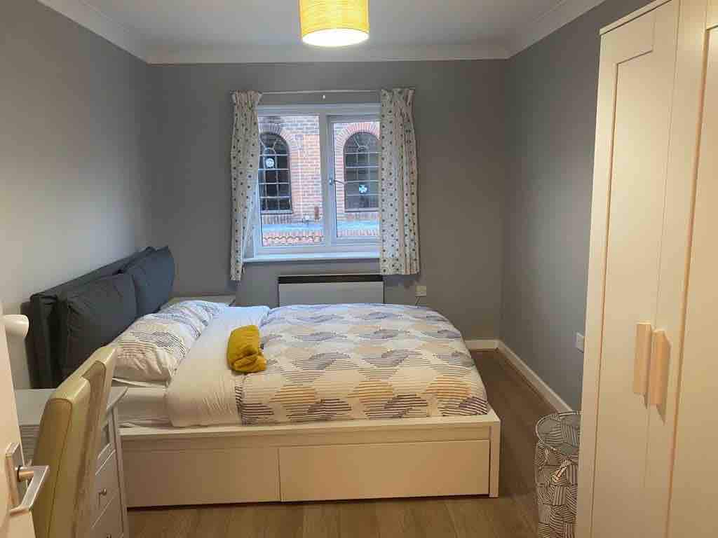 ห้องนอนคู่