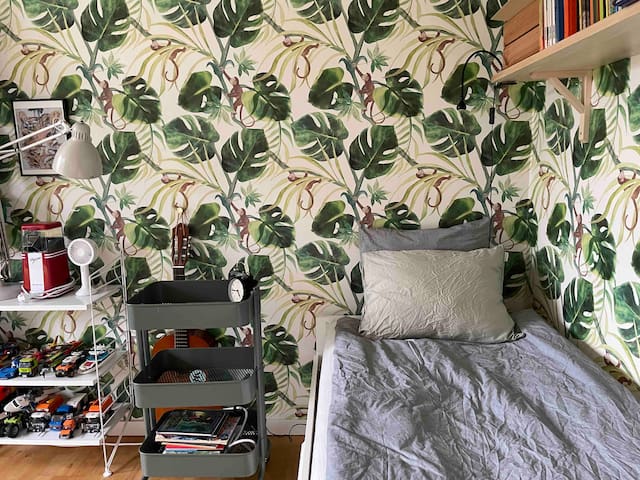 Listing in Stockholm