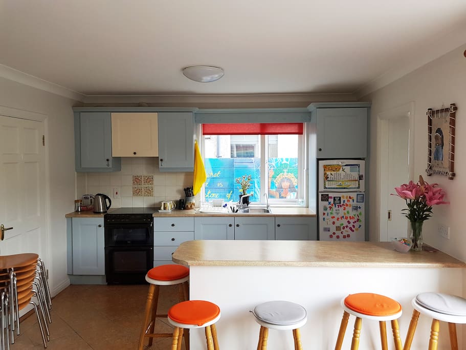 Kitchen Island