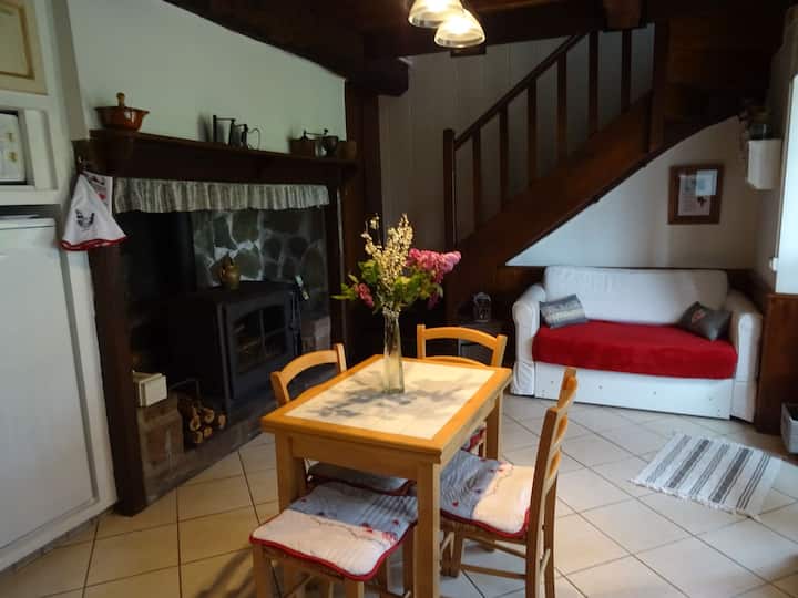 "Gite Vivi" 3 éPis, 3 éToiles, 7 Kms Conques - Conques