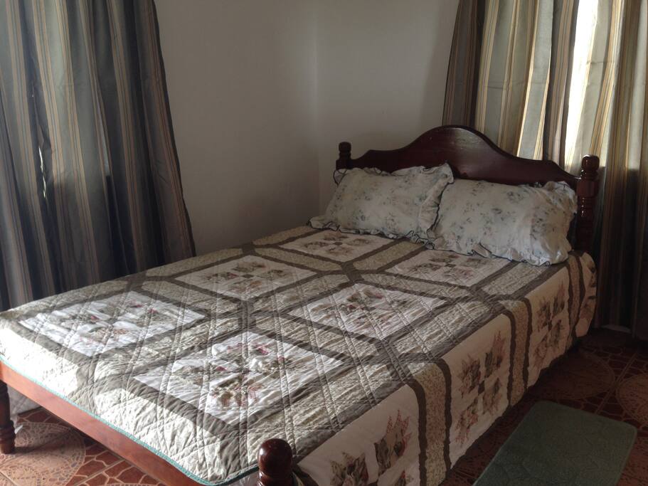 Bed