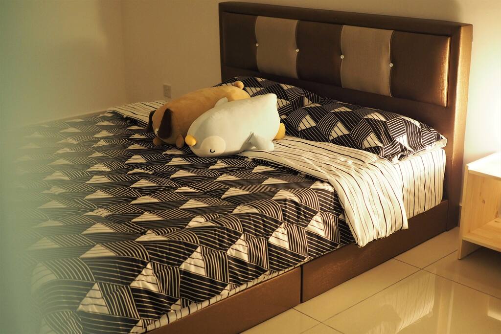 Only You & Me | Bedroom 1