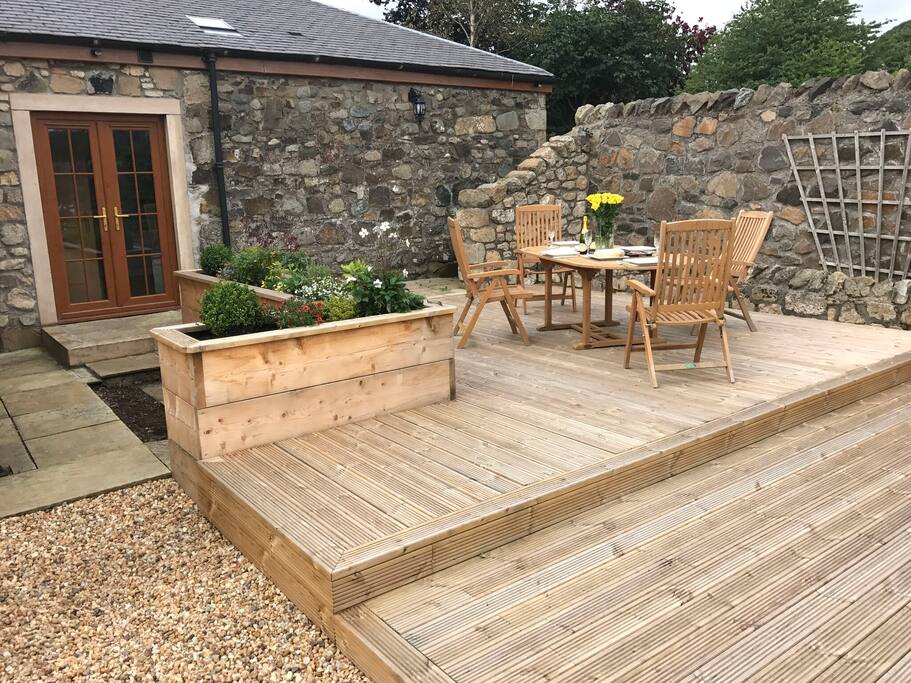 Outside Patio