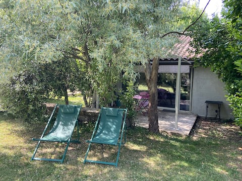 Charming cottage Ardèche Sud  Pool Jas de BERRIAS