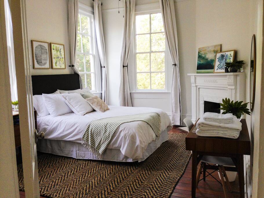 Sleep on a cloud with Tuft & Needle beds.