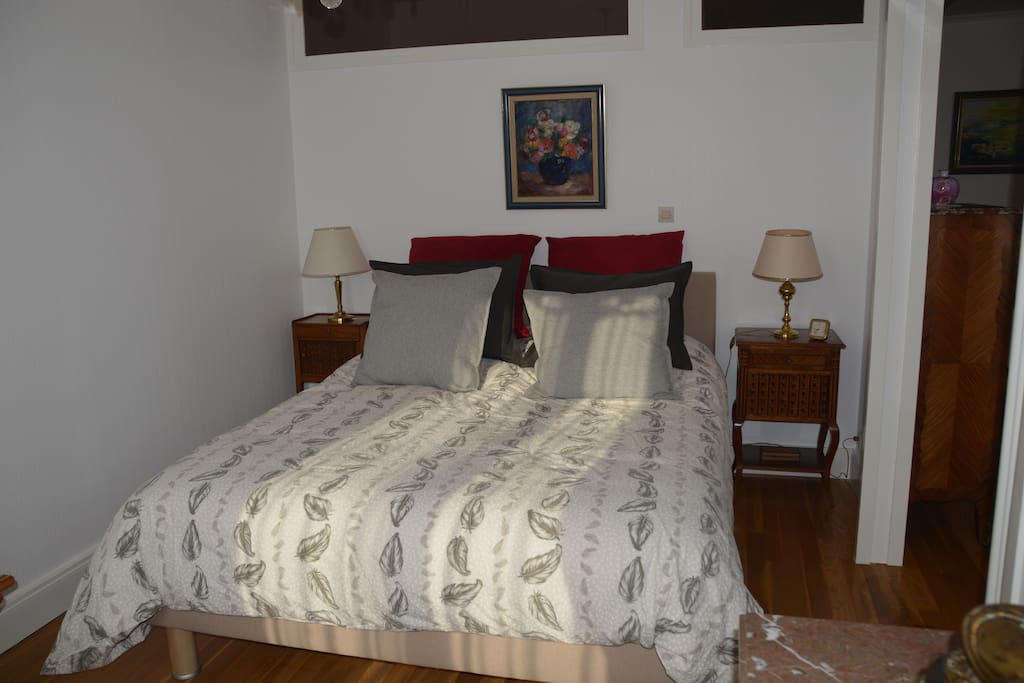 La chambre