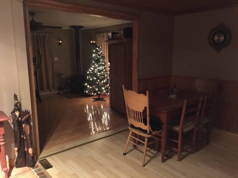 Noël sous peu...