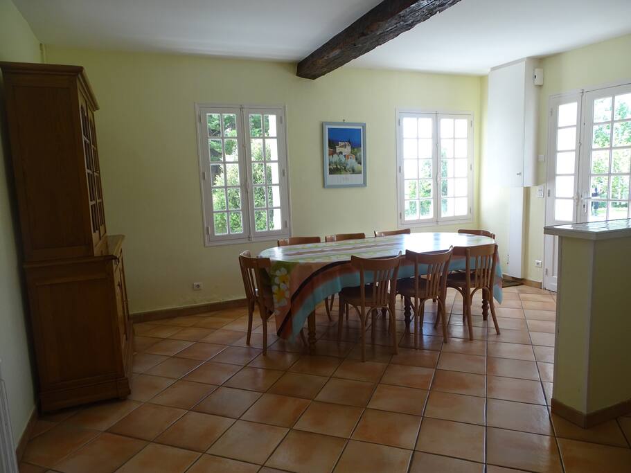 Salle à manger