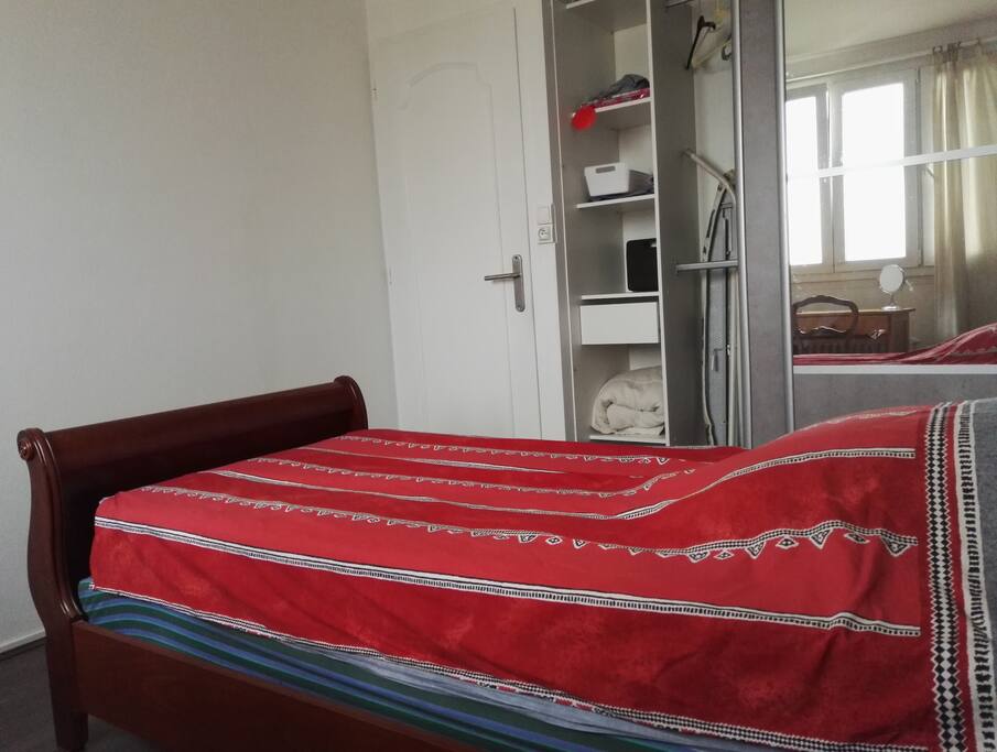 La chambre en question
