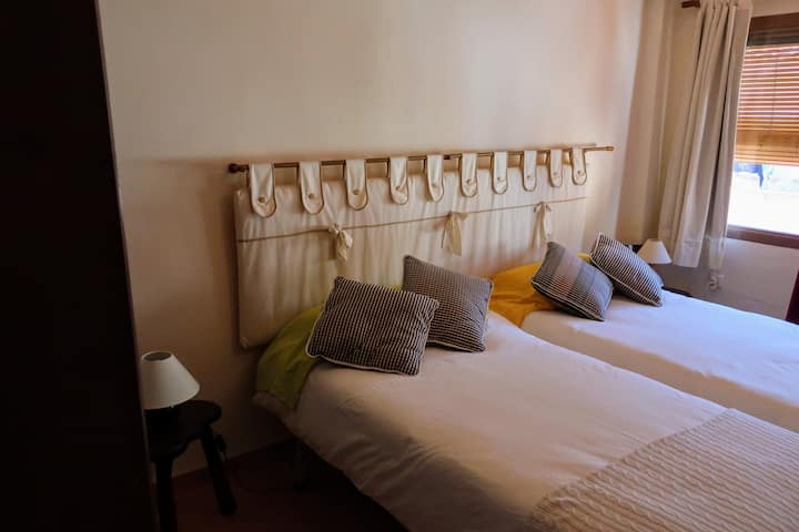 Spálňa na 3. poschodí