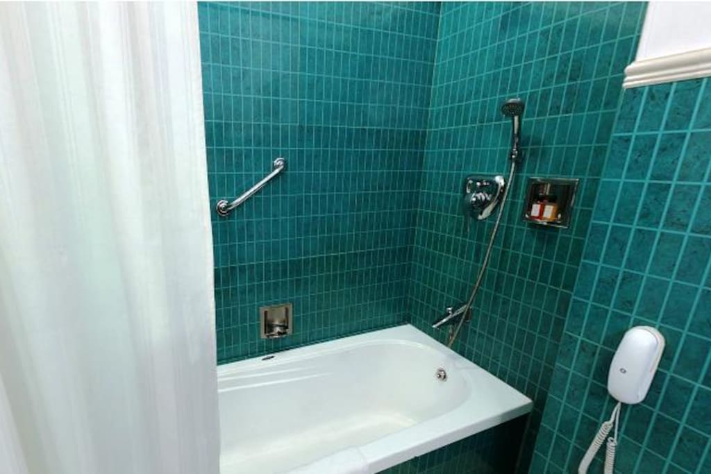 Your bathroom