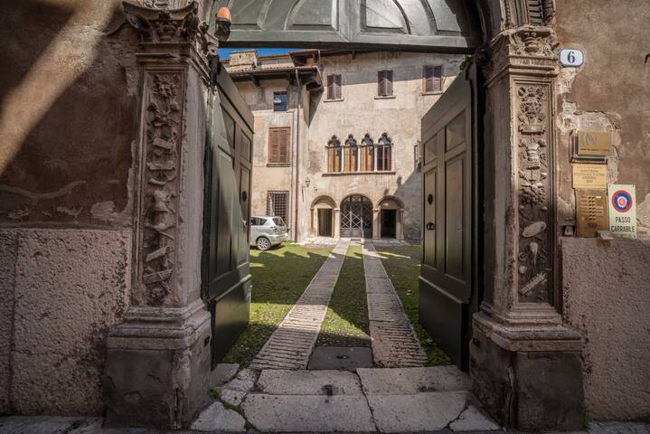 Bright Apartments Verona - Cattaneo Historical