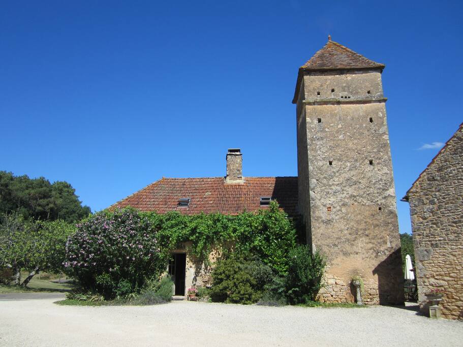 Le Pigeonnier