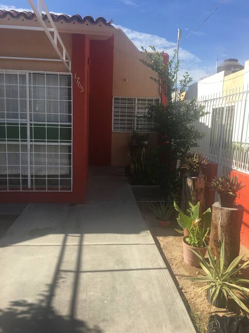 Facil acceso con silla de ruedas