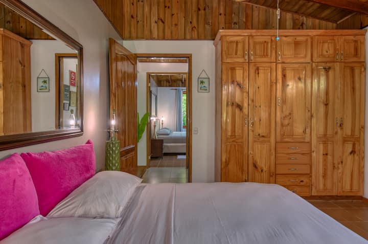 Deluxe Schlafzimmer 2.