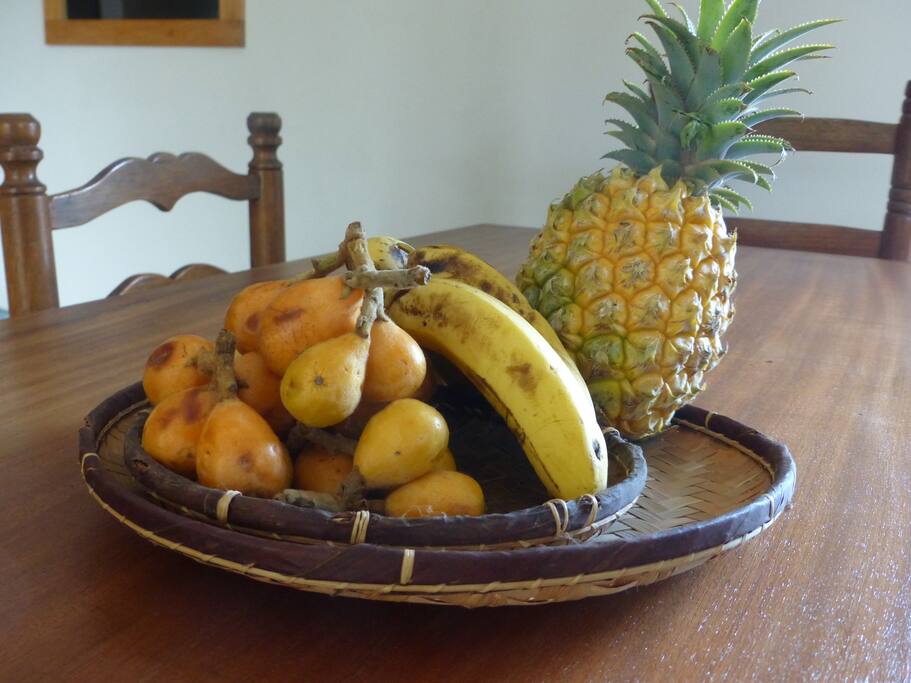 Fruits de saison