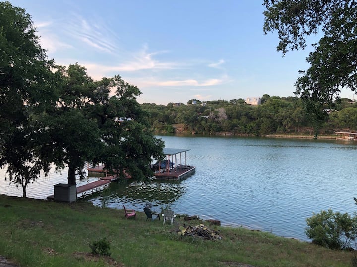 Lake Buchanan Cabins Cabins and More Airbnb