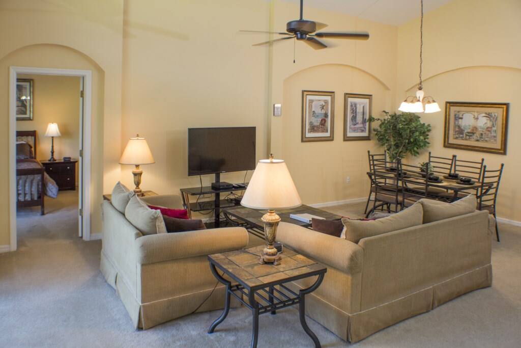 The Living Room