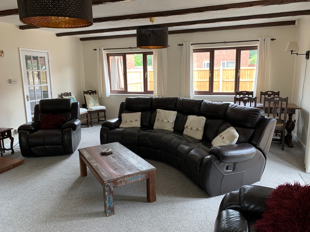 Top performing Airbnb: Après Sea 10 mins walk to seafront & Cromer centre in Cromer