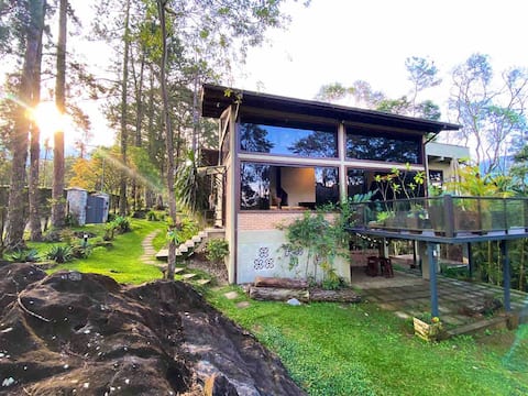 Casa Pietrafesa - your sophisticated home in Serrinha.